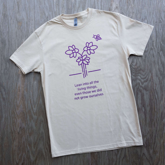 Flower Life Tee Shirt