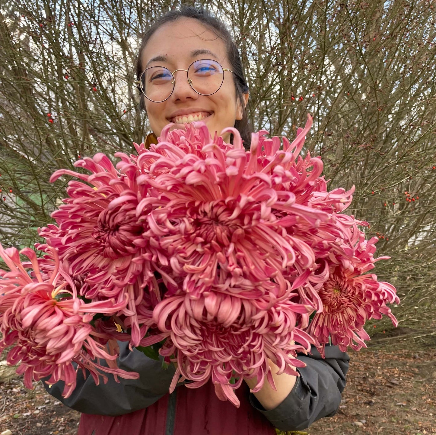 Heirloom Chrysanthemum Workshop