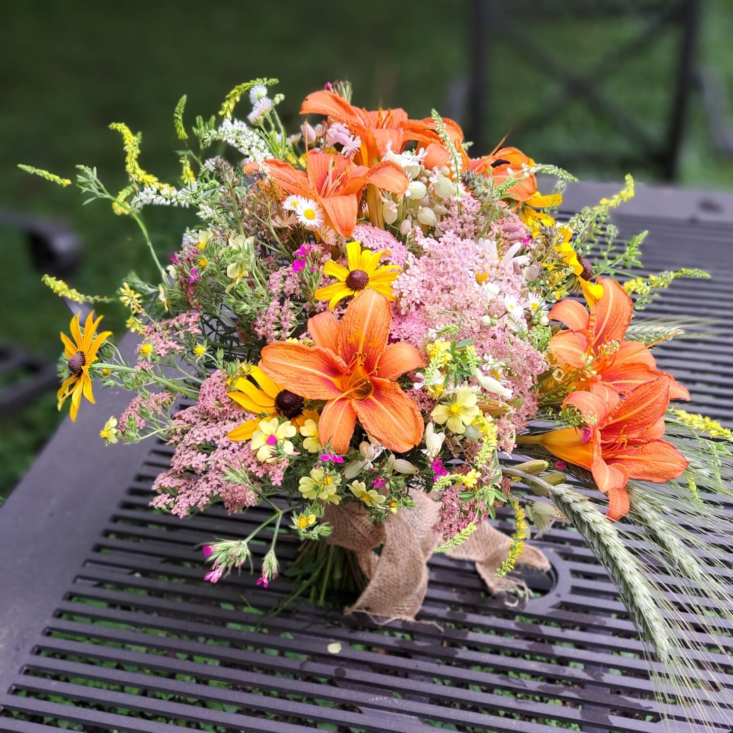 Foraging and Flower Drying Workshops
