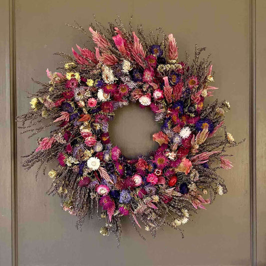 Hand-Crafted Wreath Workshops
