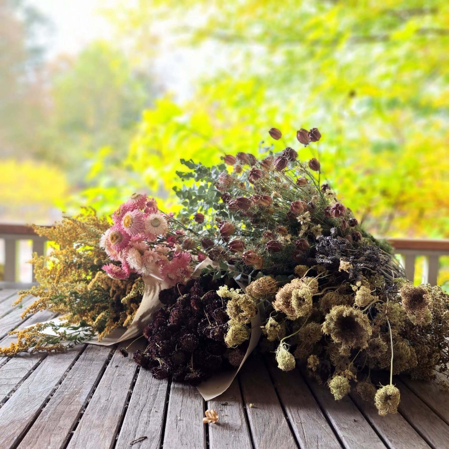 Hand-Crafted Wreath Workshops
