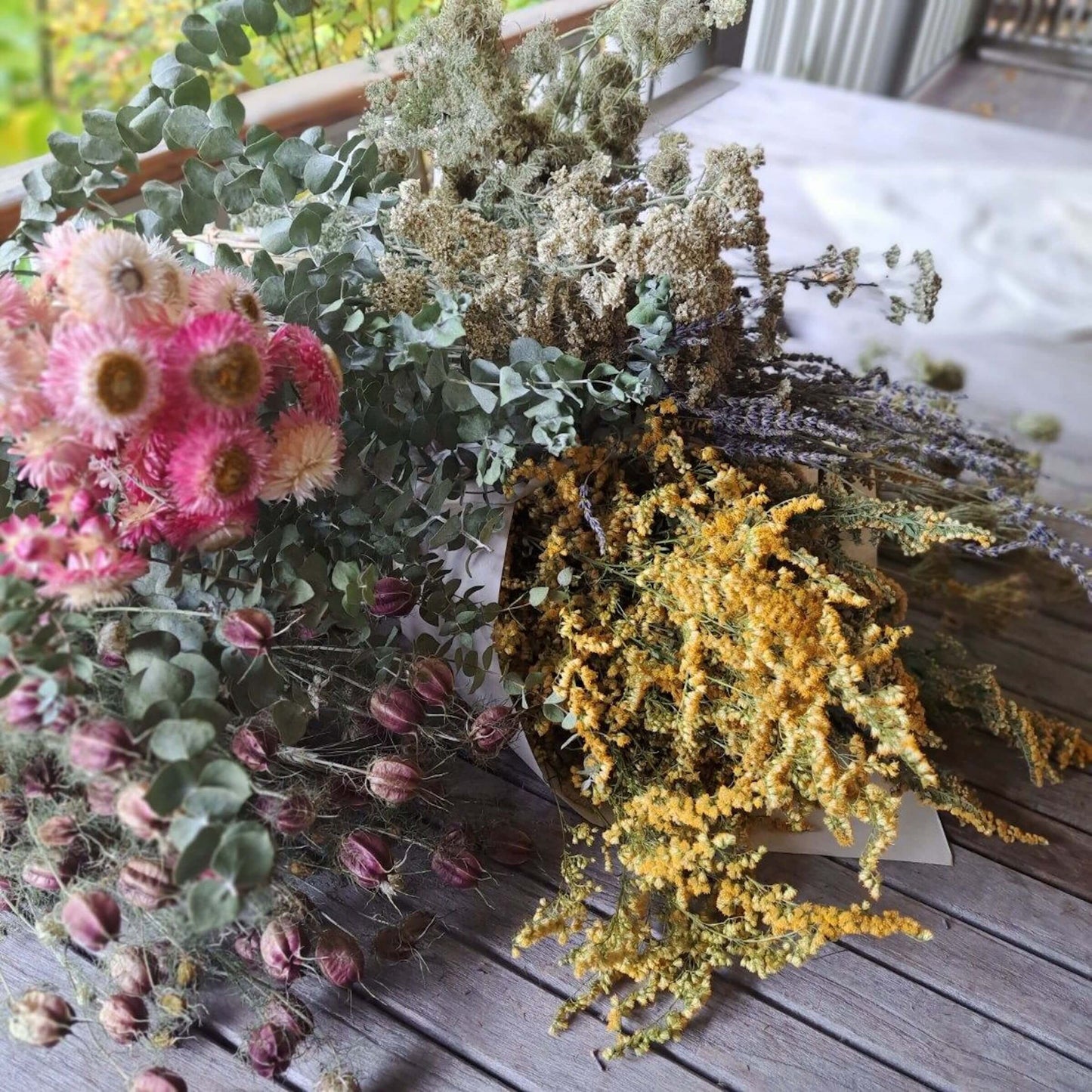 Hand-Crafted Wreath Workshops