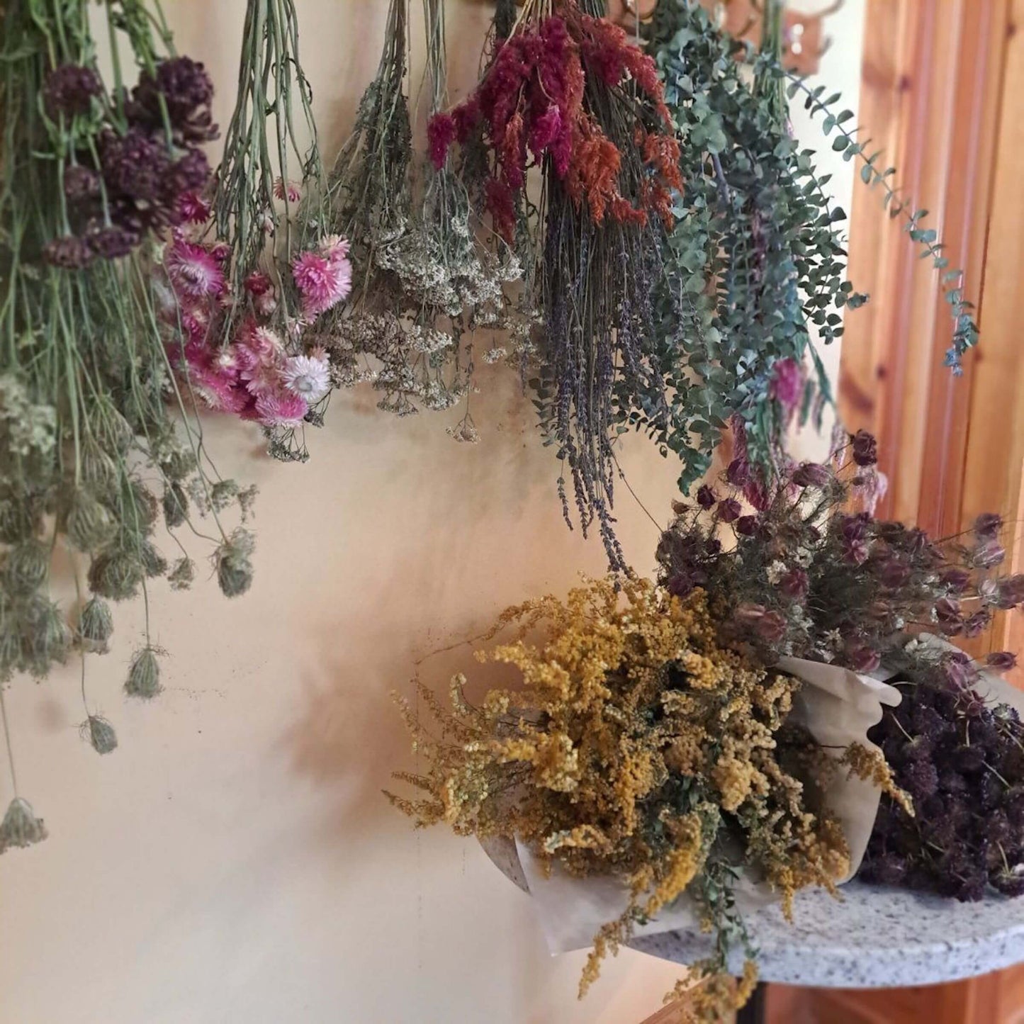 Hand-Crafted Wreath Workshops