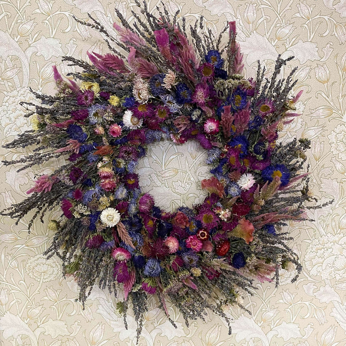 Hand-Crafted Wreath Workshops