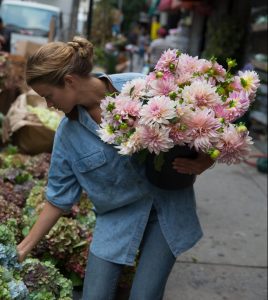 Fall Farm Tour and Dahlia Workshops