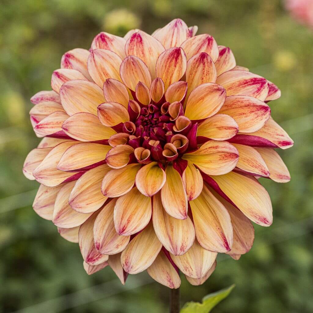 Buy Gitts Crazy Dahlia Tuber (Bulb) – Bear Creek Farm
