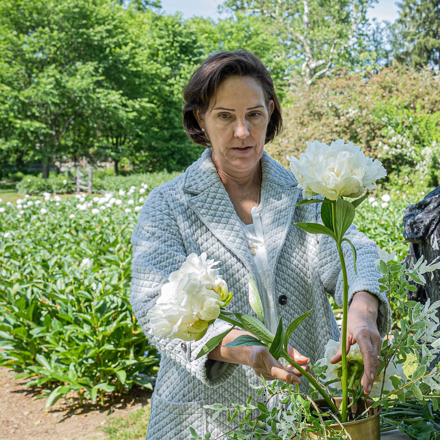 Peony Workshops