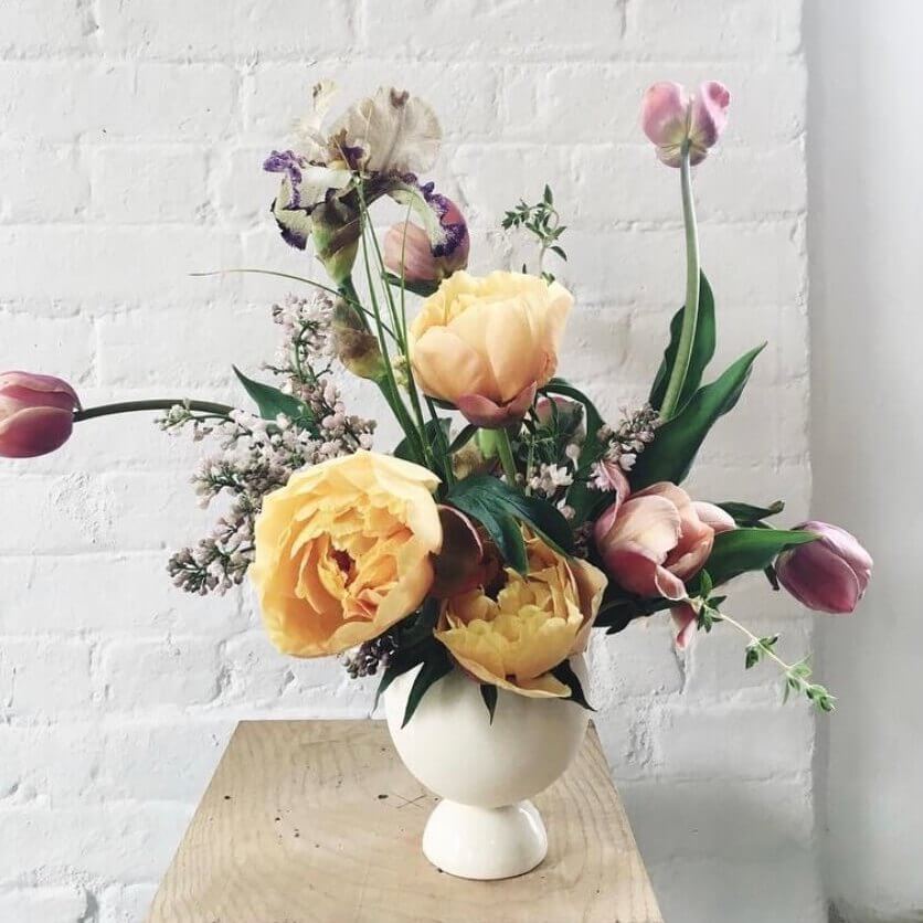 Peony Workshop