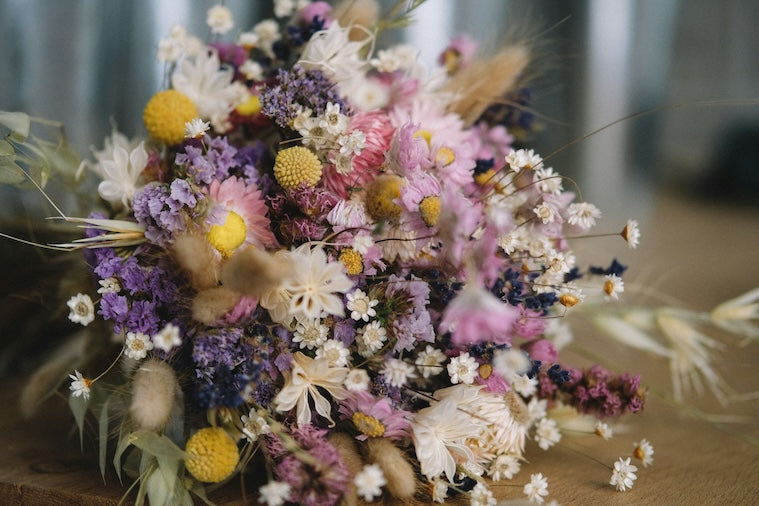 Preserving Beauty: A Guide to Drying Flowers