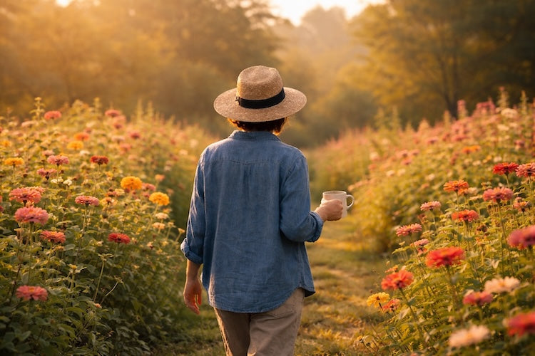 How to Read Your Garden (Instead of Reacting to It)
