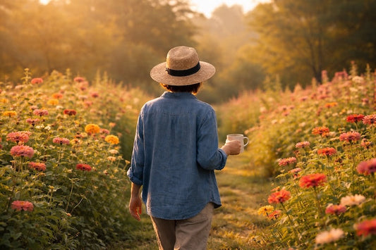 How to Read Your Garden (Instead of Reacting to It)