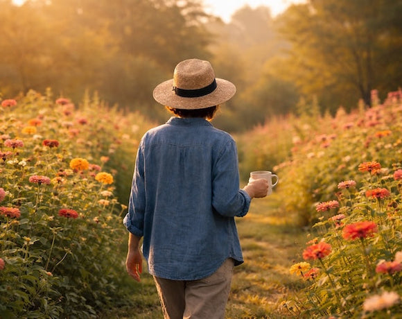 How to Read Your Garden (Instead of Reacting to It)