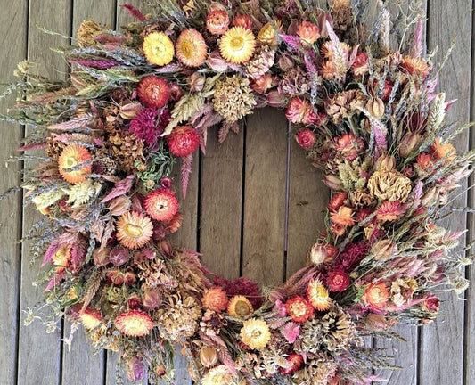 Botanical Wreath