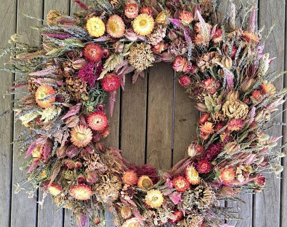 Botanical Wreath