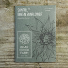 SunFill™ Green Sunflower
