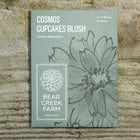Cosmos Cupcakes Blush