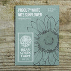 ProCut® White Nite Sunflower
